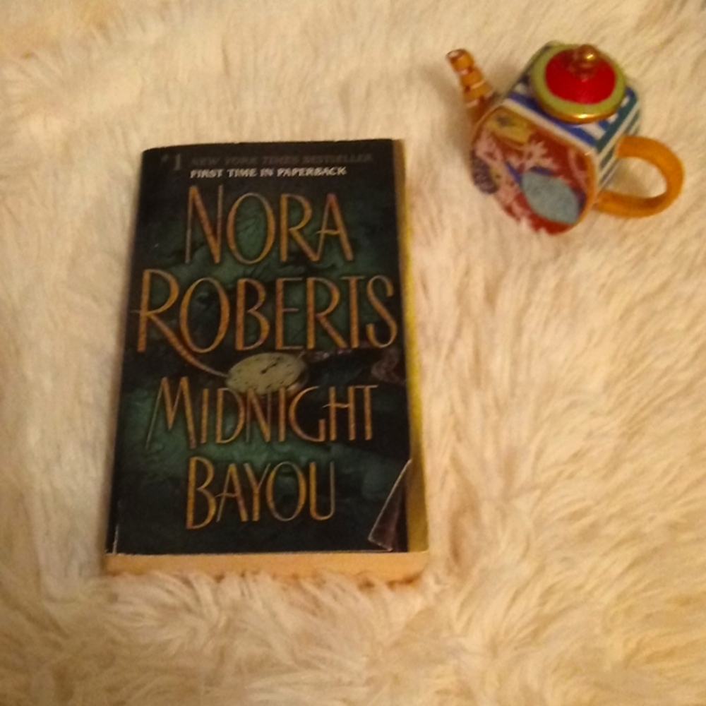 Nora Roberts Romance Novel